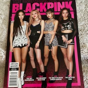 The Unofficial Fan Book BlackPink‎ Magazine